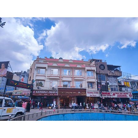 Hotel Krishna Katra  Exteriér fotografie