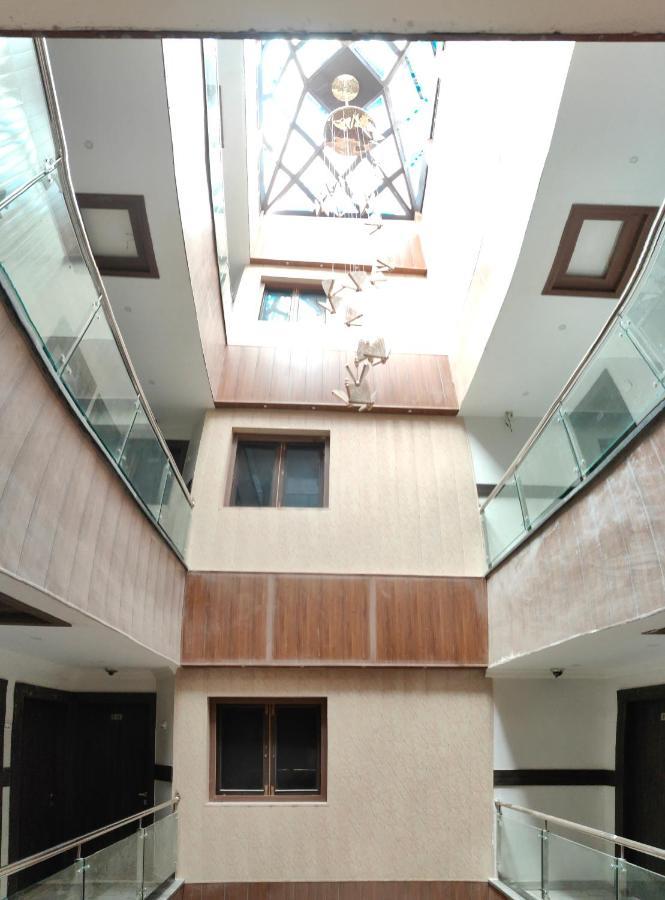 Hotel Krishna Katra  Exteriér fotografie